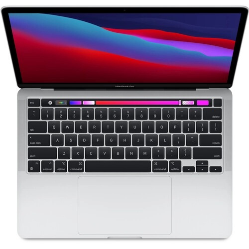 Notebook  Apple MacBook Pro/ 13,3"/ 8Gb/ 256GB SSD / 16-Core Neural Engine 2