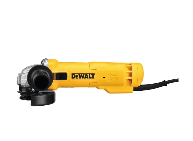 Amoladora Angular Dewalt 115mm 1200W extr. polvo - Imagen 2