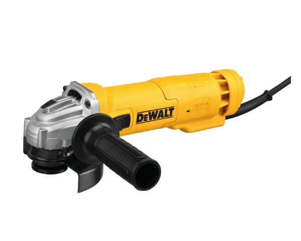 Amoladora Angular Dewalt 115mm 1200W extr. polvo