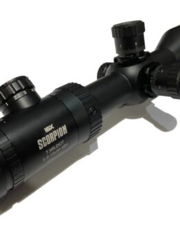 Mira Telescopica Shilba Scorpion 2.5-15x50 Tmil Dot
