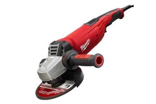 Amoladora Milwaukee 9" 2200W C/Interruptor "Hombre Muerto" 6087S-59
