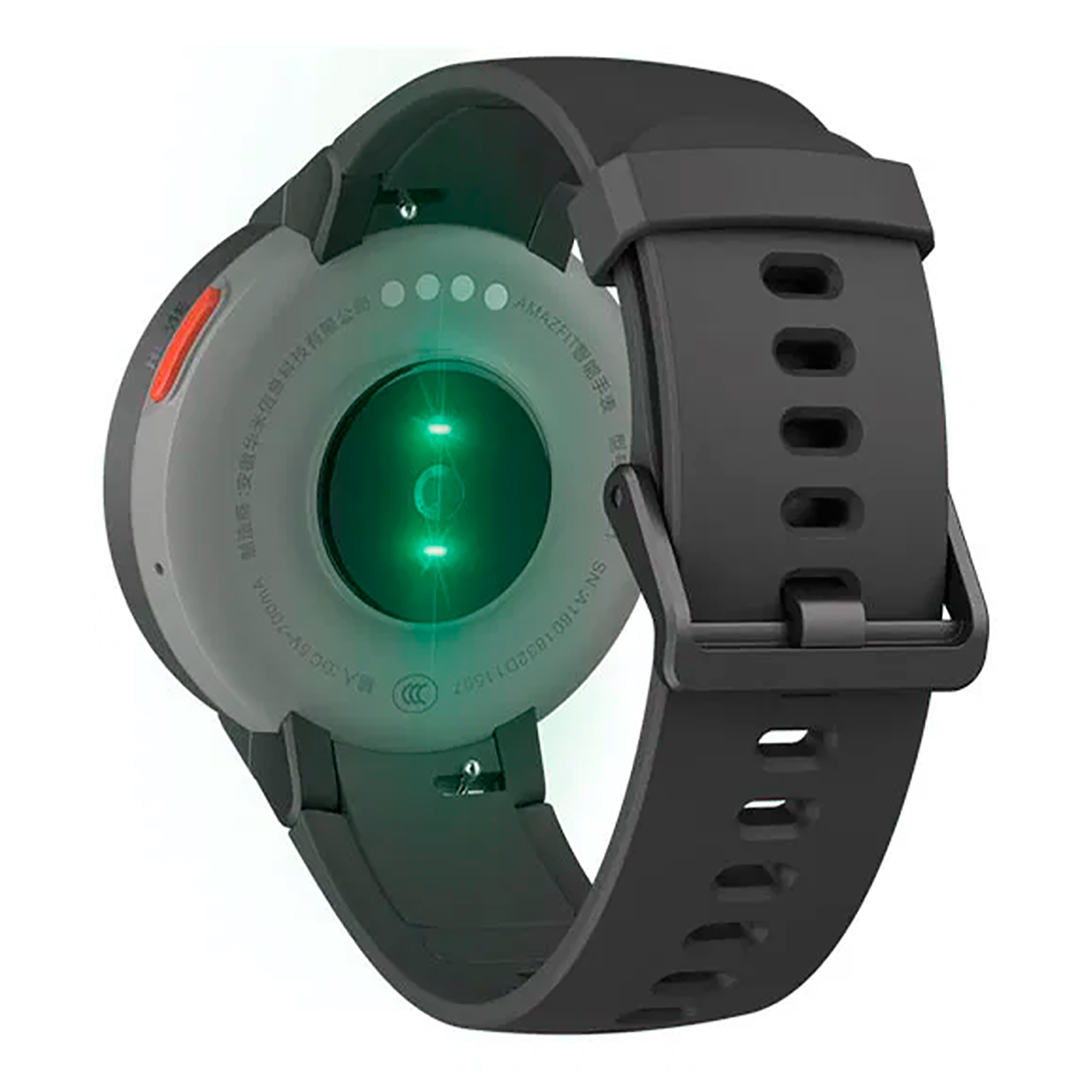 Reloj Inteligente Amazfit Verge Ip68 Wifi Bt GPS - El Bunkker