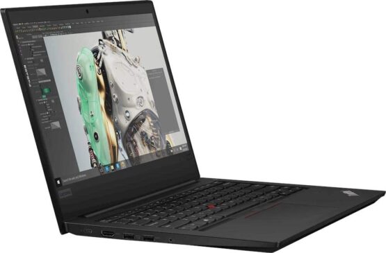 Notebook Lenovo ThinkPad E495/ 14"/ AMD Ryzen 5 3500U/ 256Gb/ 8Gb/ WIN10 Pro  2