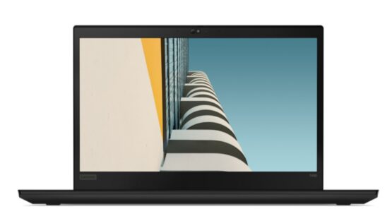 Notebook Lenovo ThinkPad T495/ 14"/ AMD Ryzen 5 PRO 3500U/ 256Gb SSD/ 16Gb/ WIN10 Pro 1
