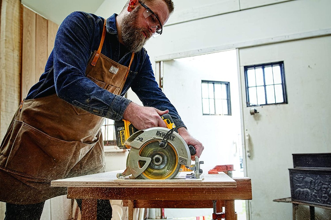 Sierra Circular Dewalt Inalambrica de 7-1/4" 20 Vol. Sin Bateria - Imagen 2