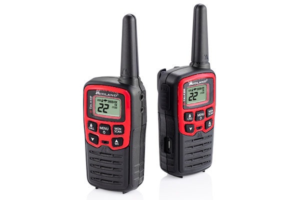 2 Radios Walkie Talkies Midland T31VP con 22 Canales
