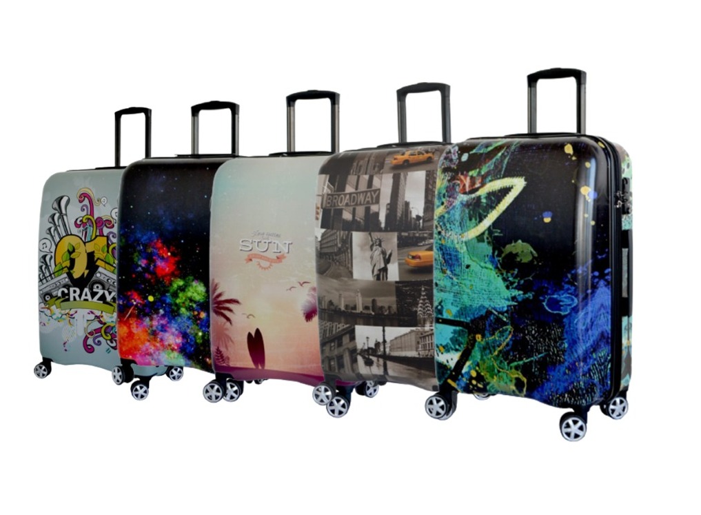 Fundas para valijas Mediana Zenit UY