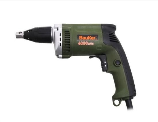 Atornillador Bauker 600 w