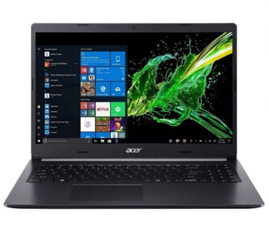 Notebook Acer A515-54-39bd-es/ 15,6"/ 4Gb/ 1Tb/ Core I3/ W10 1