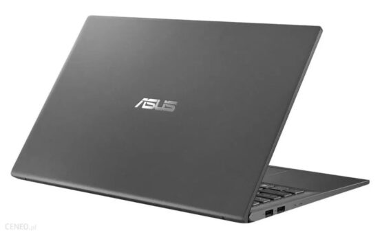 Notebook Asus Vivobook / 15,6"/ FHD/ Intel Core i3-1005G1/ (256GB NVME SSD)/ 20Gb / IPS Touchscreen / BT/  WIN10 FP Reader 3