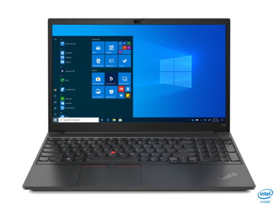 Notebook Lenovo Thinkpad E15 I7-1165G7/16G/256G/2GB/W10P/1YC 1