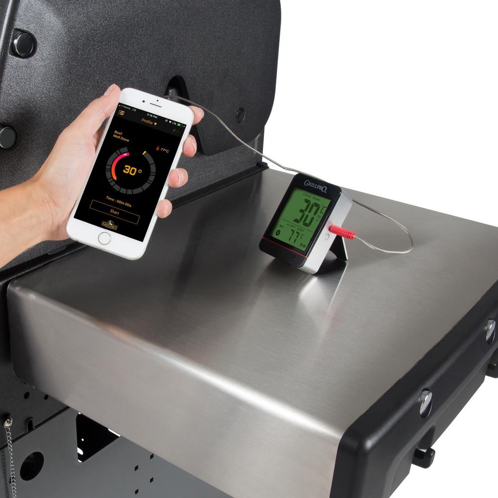 Termometro Bluetooth Grillpro para Carne - Imagen 2