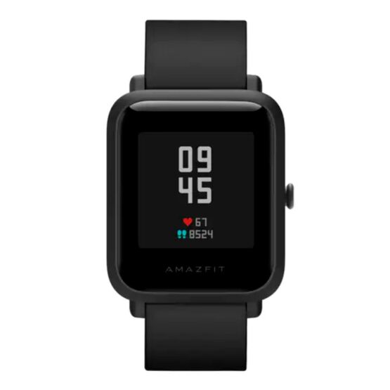 Reloj Inteligente Amazfit Smartwatch BIP S A1821 3