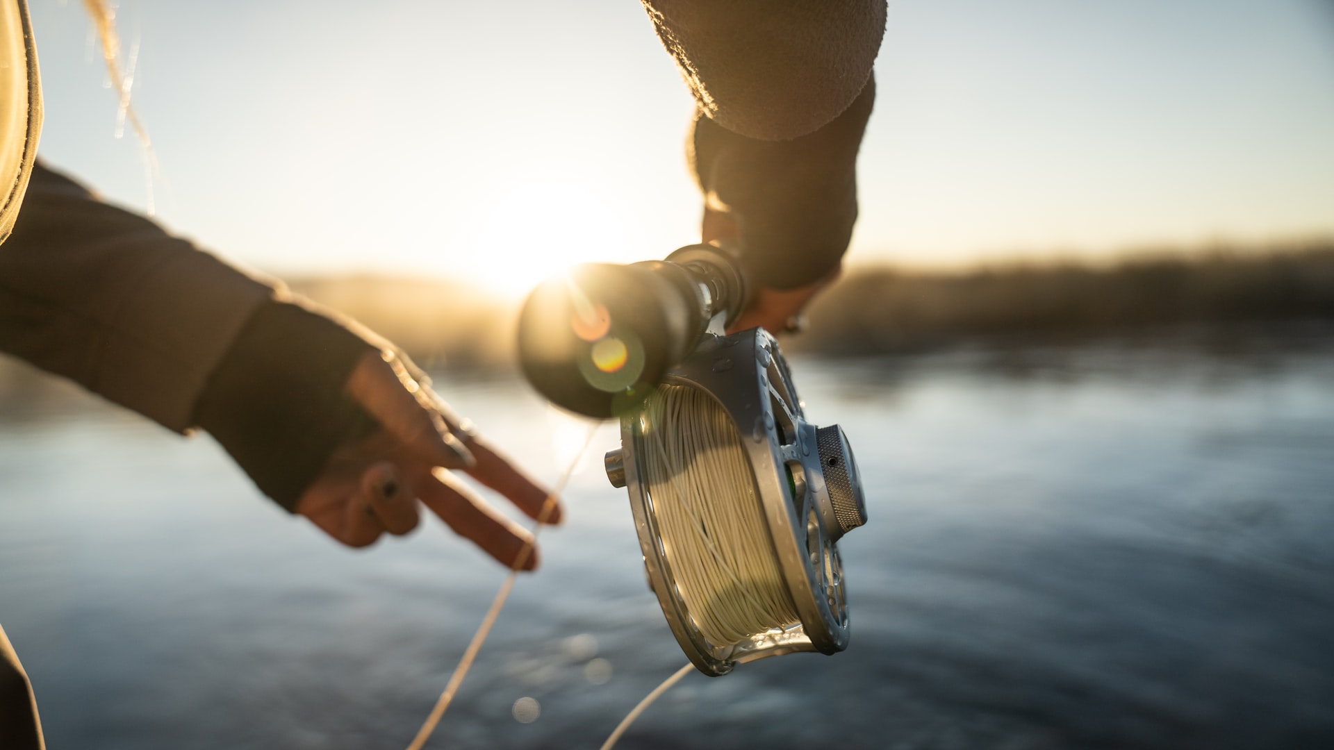 accesorios de pesca en uruguay