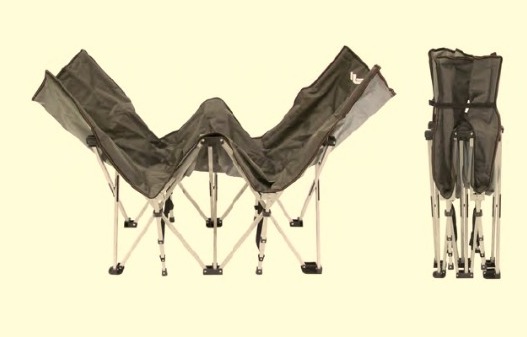 Catre Plegable con Funda - Imagen 3