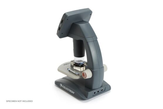 Microscopio Celestron Digital LCD Infinitiview 2
