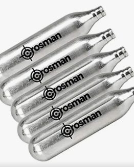 Pack De 20 Garrafitas Crosman De CO2 De 12Grs