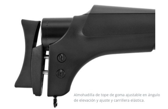 Rifle Pcp Hatsan Predator .25/6,35 mm - Imagen 7