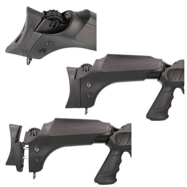 Rifle Pcp Hatsan Predator .25/6,35 mm - Imagen 5