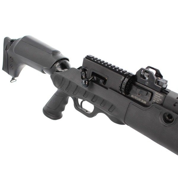 Rifle Pcp Hatsan Predator .25/6,35 mm - Imagen 2