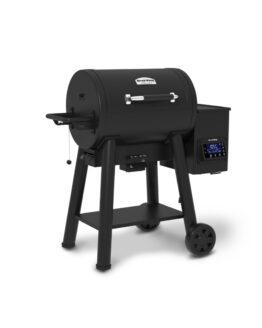Ahumador & Parrilla a Pallet Broil King Crown 400