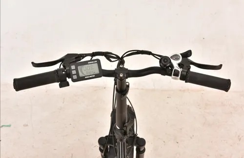 Bicicleta Electrica Voltbike Foldy Motor 500w - Imagen 3