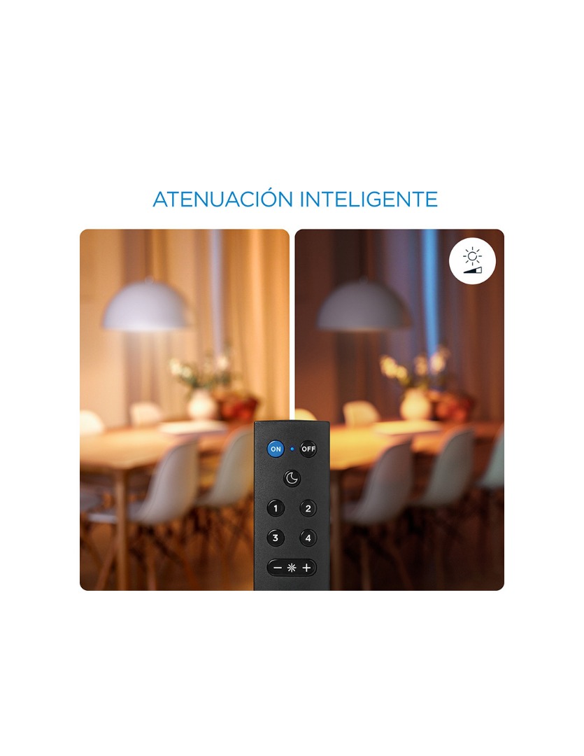 Wiz Control Remoto Inteligente - Imagen 5