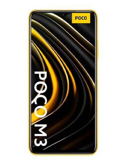 Celular Xiaomi Poco M3/ds 128GB P.black 2
