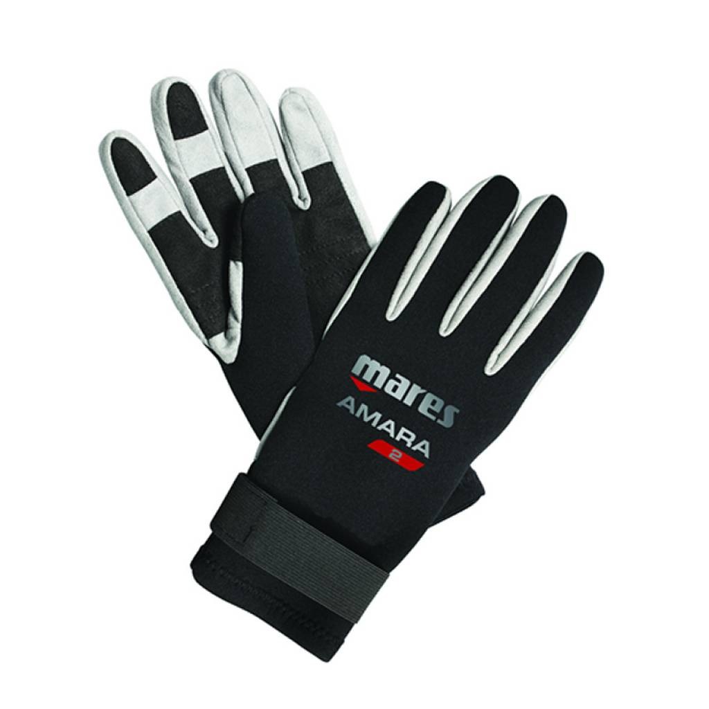 Guantes Mares de Neopreono 2mm Amara