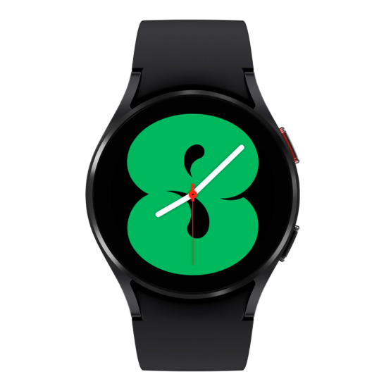 Smartwatch Watch4 Samsung 16gb Wifi Bluetooth Gps 2