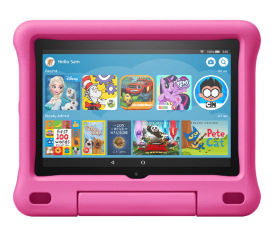 Tablet Amazon Fire Hd 8 Kids Quad Core 2GB / 32GB 1