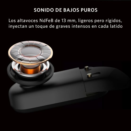 Auriculares Deportivos Oraimo Sportbuds Bluetooth 5