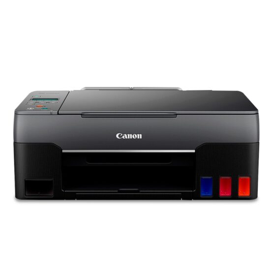 Impresora Canon Multifuncion Pixma G2160 3
