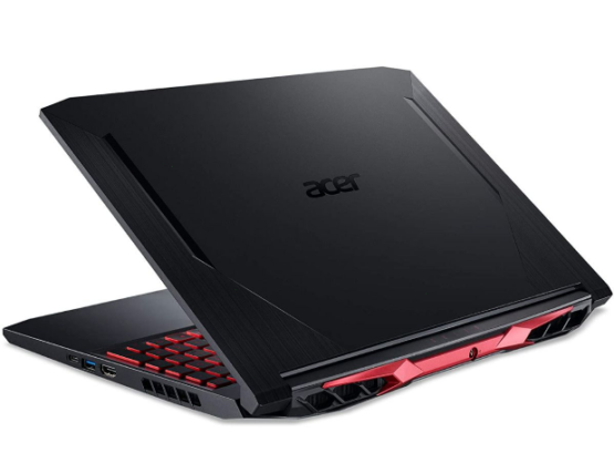Notebook Acer Nitro An515-55-55ht / 15.6" / 8GB / 256GB / I5 1650 freeDos 2