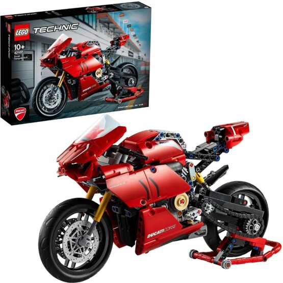 Lego Technic Ducati Panigale V4 R 1