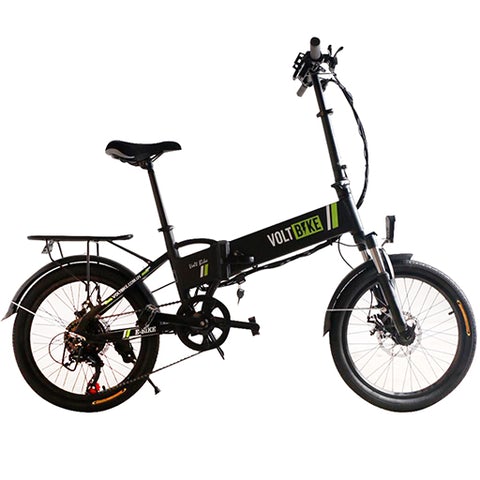 Bicicleta Electrica Plegable Voltbike Mod R20 / 250 W 1