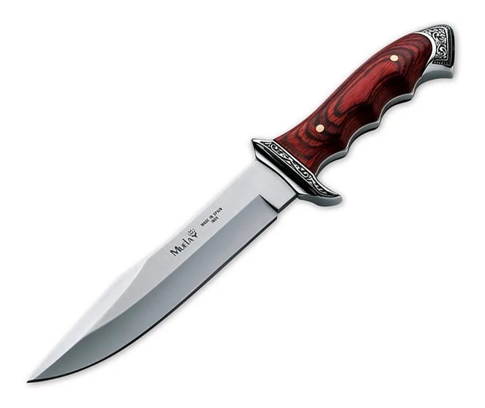 Cuchillo Deportivo Muela Outdoor 21733 Long. 160 mm