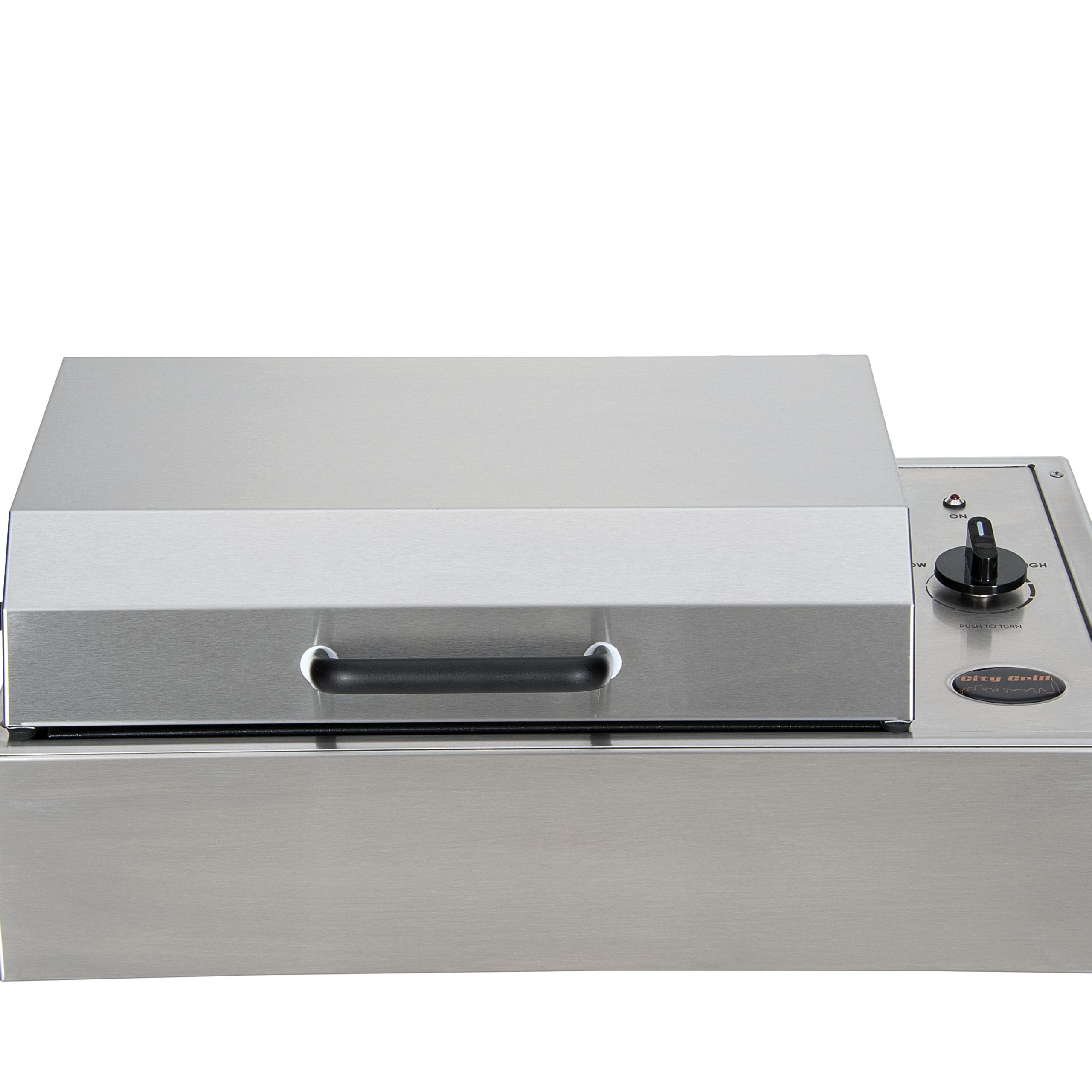 Barbacoa Electrica Kenyon City Grill 220V