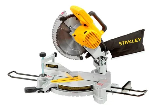 Sierra Ingletadora Stanley SM16-B2C 1650W Disco 10"