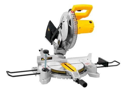 Sierra Ingletadora Stanley SM16-B2C 1650W Disco 10" - Imagen 4