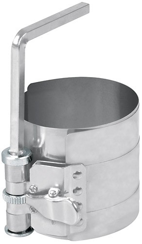 Compresor Anillo Pistón Truper (AP54-127MM, ALT. 76MM) CO-AN-PI