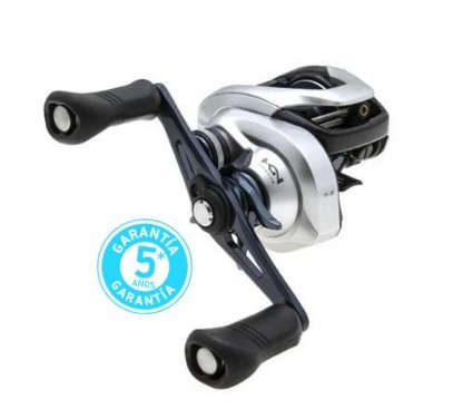 Reel Shimano Tranx 200AHG Rel.: 7.2:1