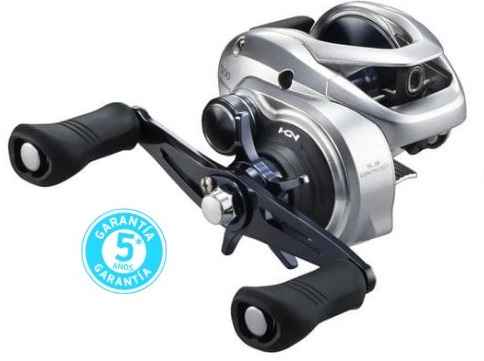 Reel Shimano Tranx 300A Perfil Bajo