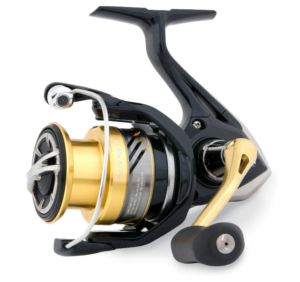 Reel Frontal Shimano Nasci 4000 XG FB Rel: 6.2:1 • El Bunkker