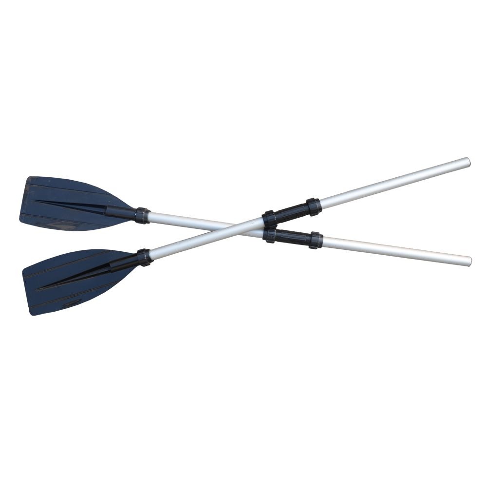 Par de Remos de Aluminio 132cm TK8010 para Embarcación