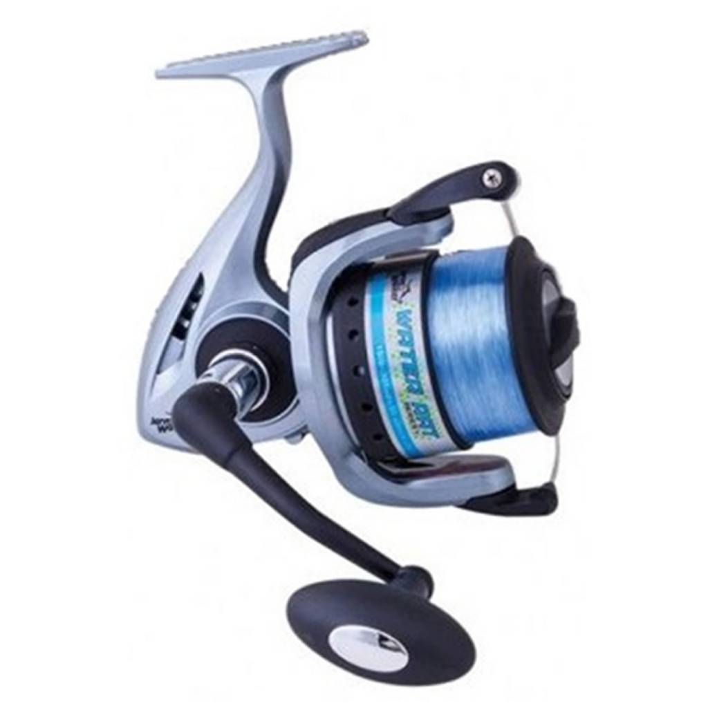 Combo Water Rat Jarvis Walker con Reel EC7000 de 1 Rulemán y Caña 3.00mts - Imagen 2