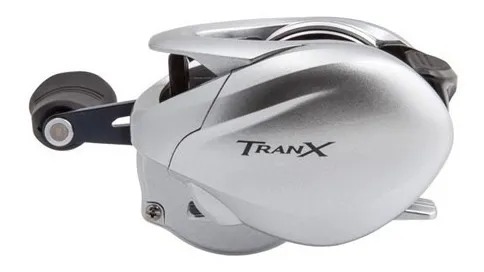 Reel Shimano Tranx 300A Perfil Bajo - Imagen 3