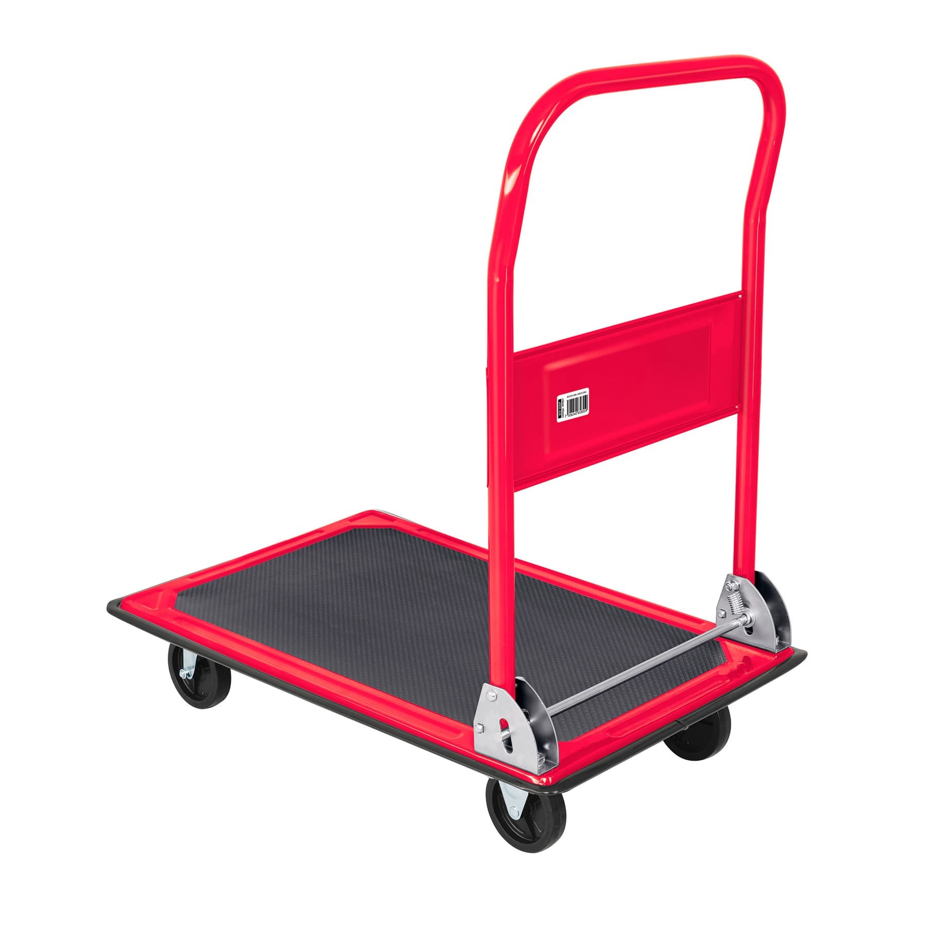 Carro Carga Pretul (4 Rue) Piso Acero 73x47x82cm (150k)