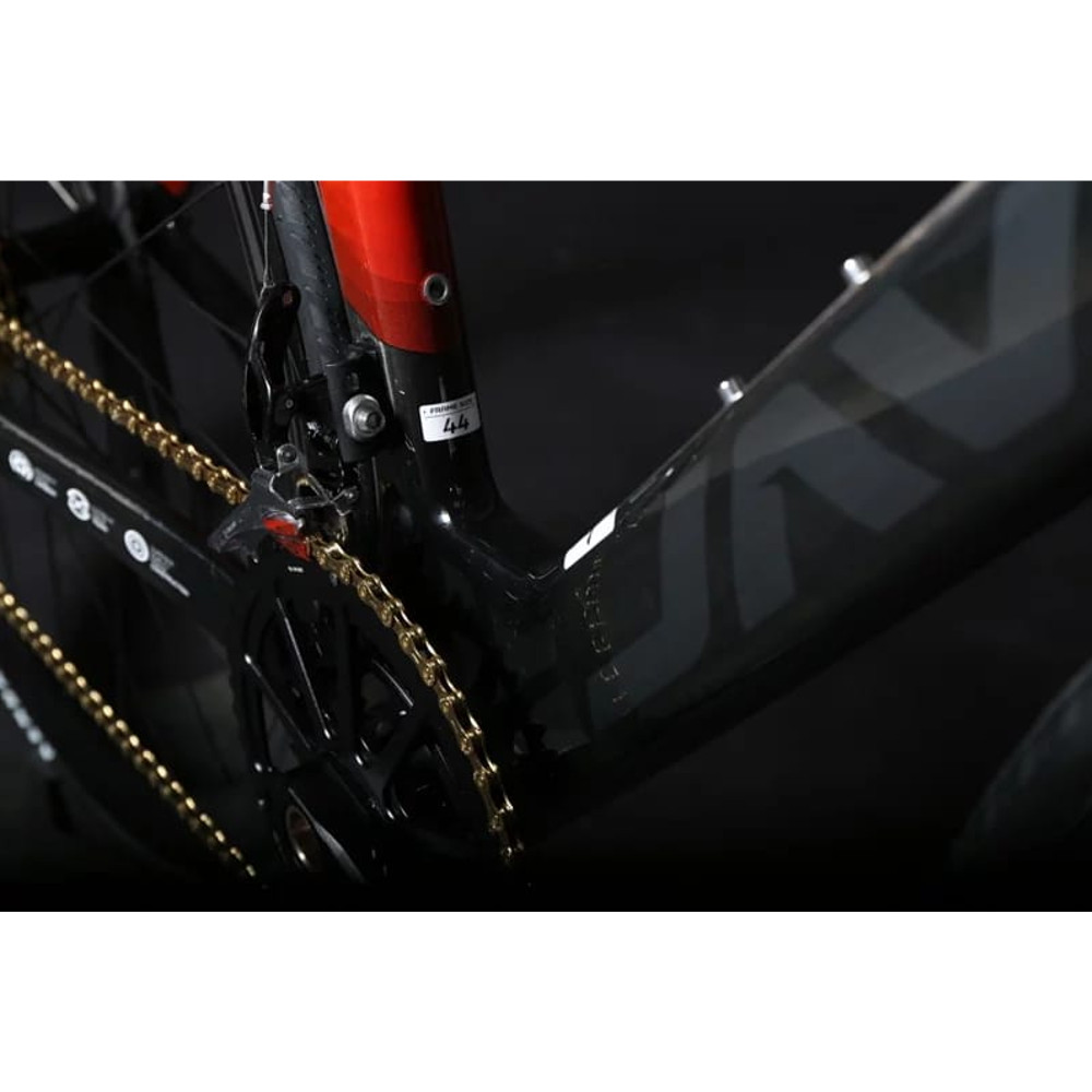 Bicicleta Java Suprema Ruta 700C Carbono 22V Talle 46 • El Bunkker