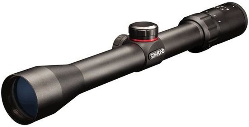 Mira Telescopica Simmons Truplex 3-9x32 Mate